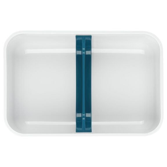 ZWILLING Fresh & Safe Rektangulr Container 1,3 L Bl, Hvid 1 stk #27
