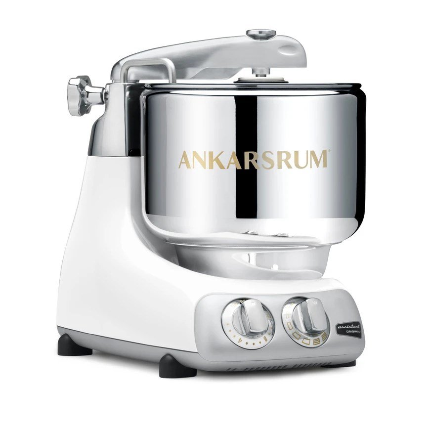 Ankarsrum Assistent Original Bordmixer 1500 W Hvid #1