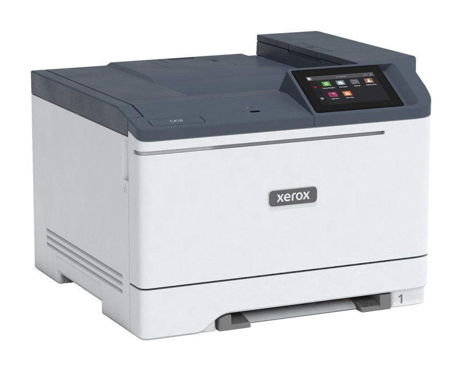 Xerox C410, A4-format, 40 sider/min, dupleksprinter, PS3 PCL5e/6, 2 magasiner, i251 ark #3