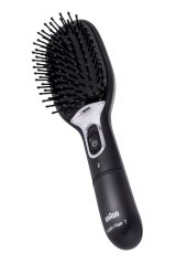 Braun Satin Hair 7 Voksen Paddle hrbrste Sort 1 stk #5