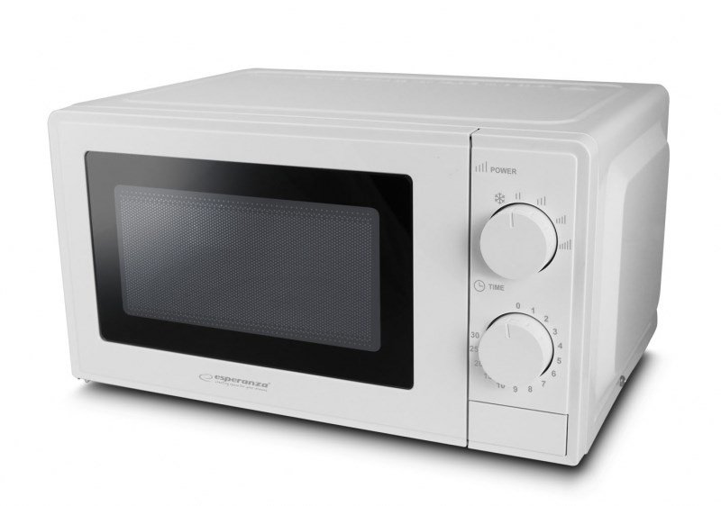 Esperanza ESTOFADO Hvid Solo mikroovn Bordplade 20 L 700 W #1