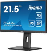 iiyama ProLite XUB2293HS-B6 computerskrm 54,6 cm (21.5