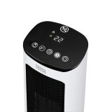 PTC 1000/2000W kolonneventilator med pejseimiteringsfunktion (fjernbetjening) #13