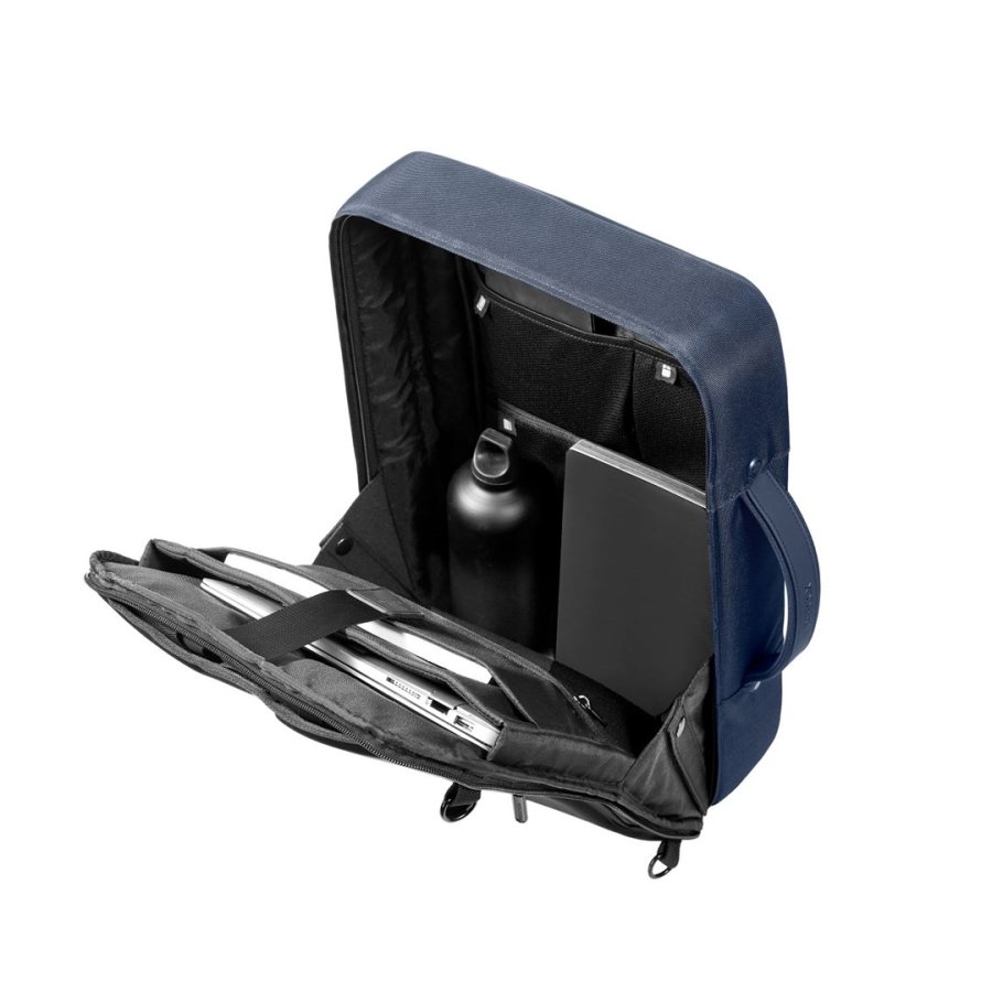 XD DESIGN ANTI-TYVERI RYGSK / TASKE BOBBY BIZZ 2.0 MARINEBL P/N: P705.925 #9