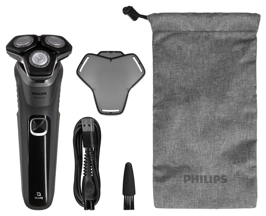 Philips SHAVER Series 5000 S5887/10 Elektrisk Wet & Dry-shaver #1