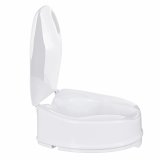 Htte til toiletsdeforhjelse med klap 15cm #1