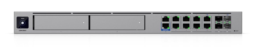 Ubiquiti Dream Machine Beast gateway/controller 10, 100, 1000, 2500, 10000, 5000 Mbit/s #2