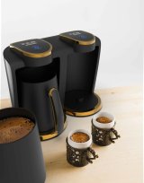 Inca IKM-02 kaffemaskine Fuld-auto Tyrkisk kaffemaskine 0,25 L #6