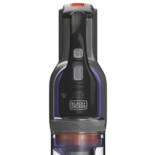 Black & Decker BHFEV182CP stav stvsuger & elektrisk kost 2-in-1 stick vacuum Batteri Dry Posels 36 W Violet 2 At #16
