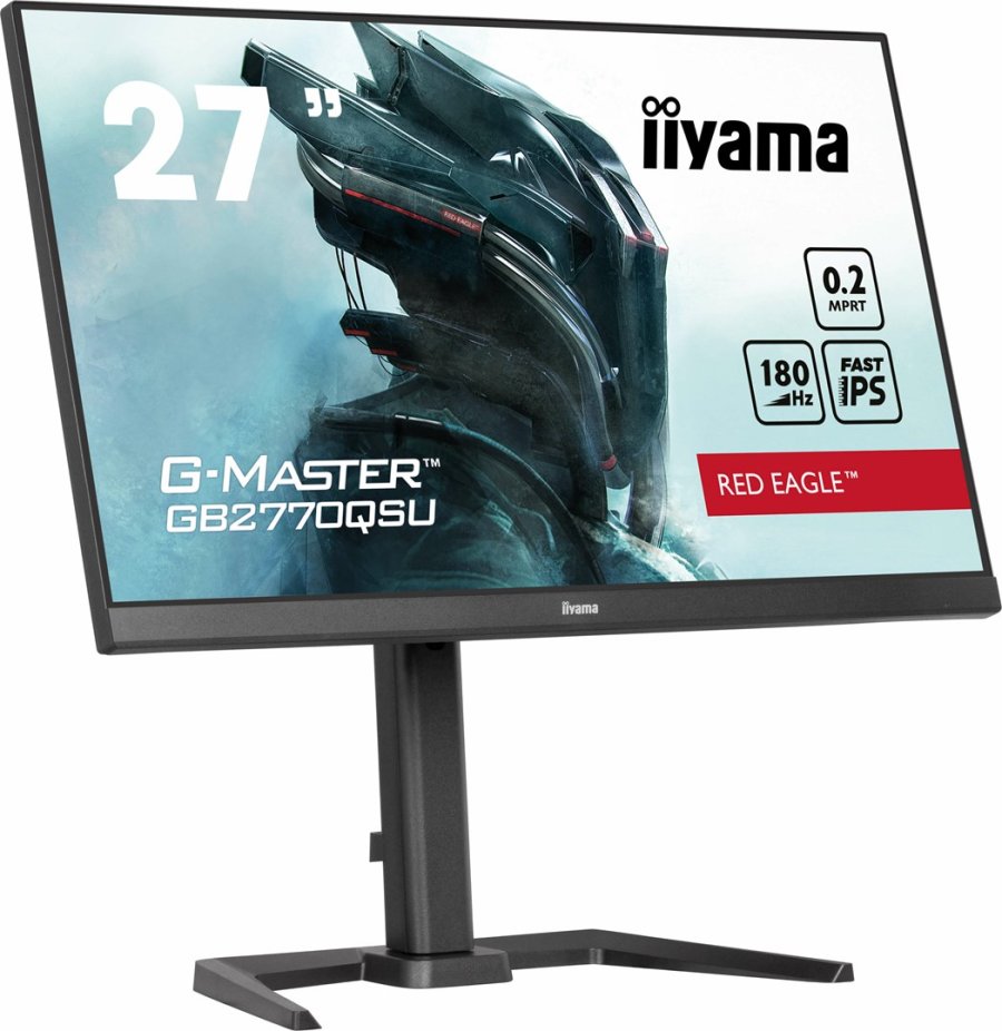 iiyama G-MASTER GB2770QSU-B6 computerskrm 68,6 cm (27