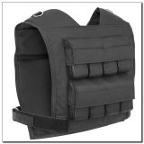 HMS Fitness KTO16 vgtvest Stl Sort #22