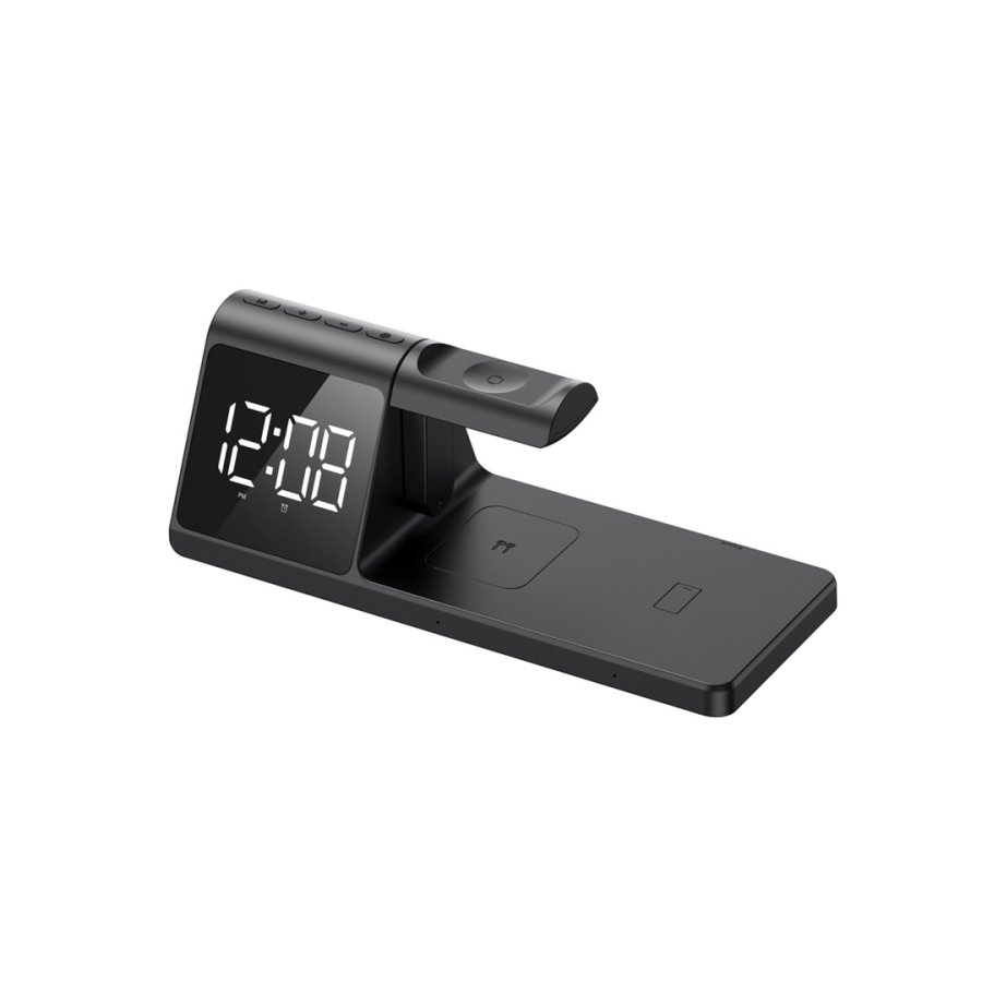 Havit W3042 - multifunktionel trdls ladestation, sort #1