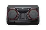 LG CK43N.DEUSLLK stereoanlg Home audio mini system 300 W Sort #5