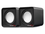 Audiocore AC870 B 2-vejs 3 W Sort, Gr Ledningsfrt #6