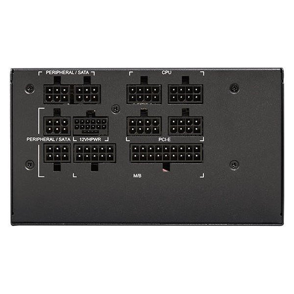 Chieftec Polaris 1050 W 80+ Gold ATX 3.0 PSU (PPS-1050FC-A3) #3