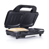 Tristar SA-3060 sandwichtoaster 900 W Sort, Rustfrit stl #9