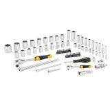 Stanley STMT82831-1 rachet skruengle Stl 2 stk Sort, Gul 72 #1