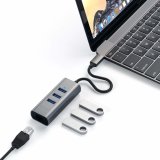 Satechi ST-TC2N1USB31AM dockingstation USB 3.2 Gen 1 (3.1 Gen 1) Type-C Gr� #5