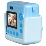 Denver KPC-1363 blau Kinderkamera mit Drucker #7
