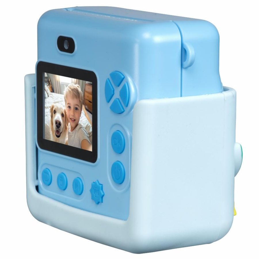Denver KPC-1363 blau Kinderkamera mit Drucker #7