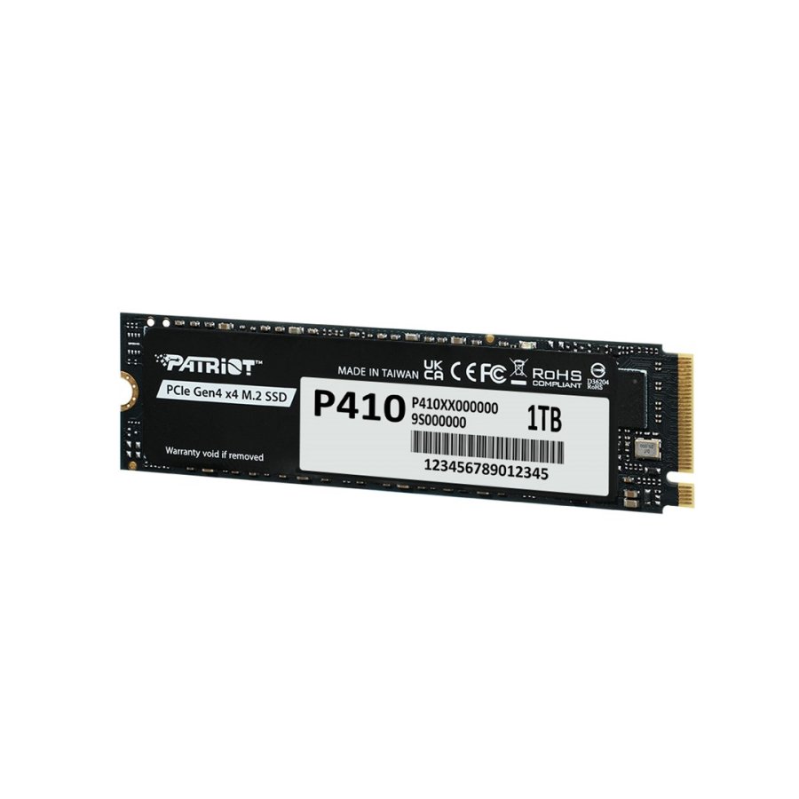 Patriot Viper P410 M.2 PCI-Ex4 NVMe 1.4 1TB 5GB/s #3