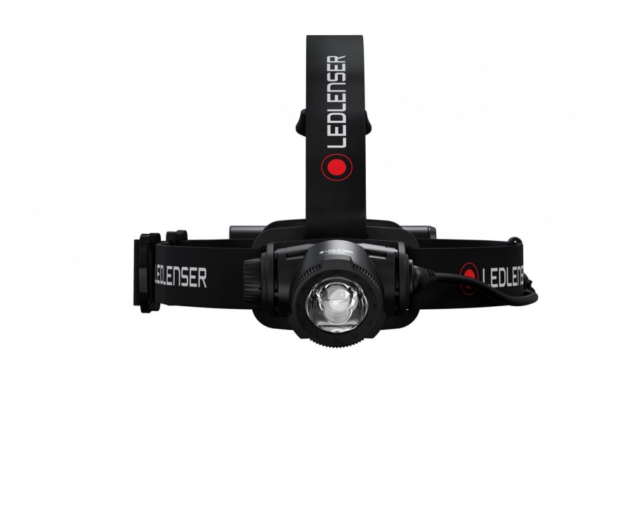 LED Pandelampe Ledlenser 502122 Hvid Sort 6000 K 1000 Lm #3