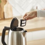 Tefal Subito KO5S0DE0 elkedel 1,7 L 2400 W Sort, Rustfrit st�l #6