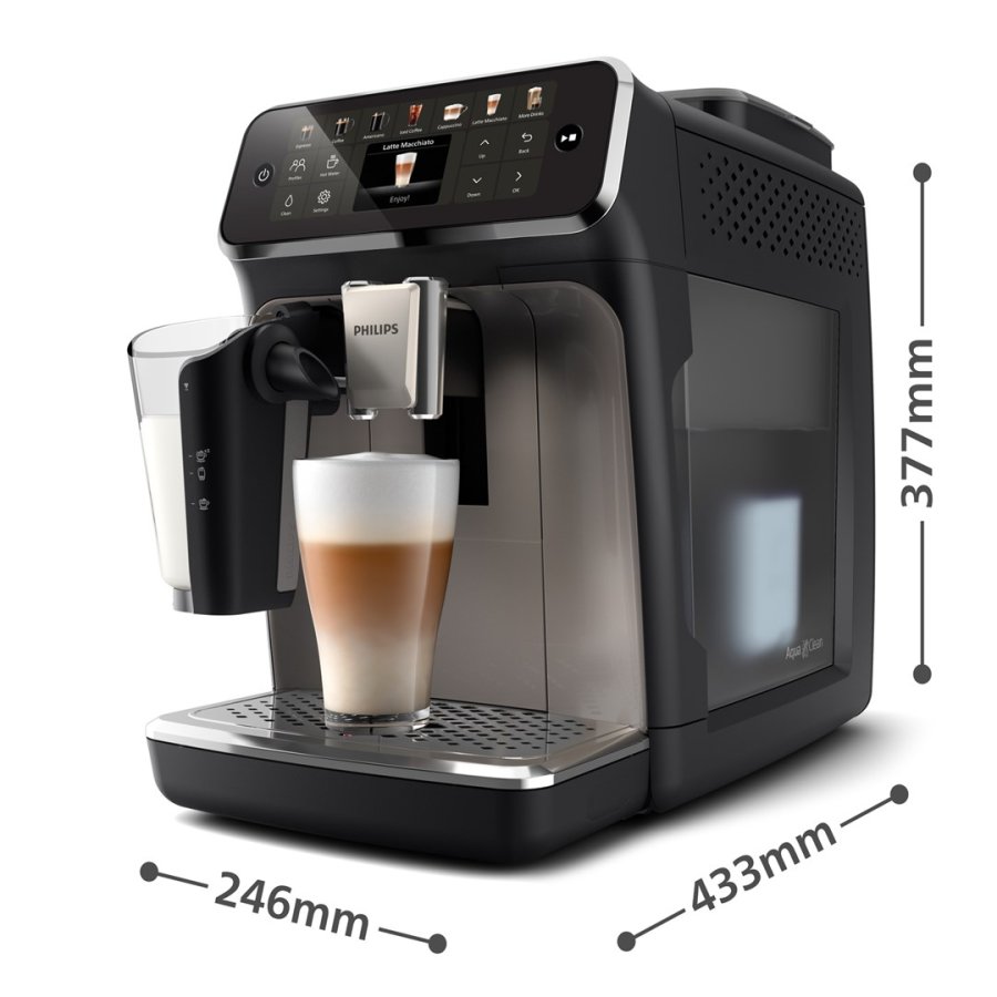 Philips EP4449/70 kaffemaskine Fuld-auto Espressomaskine 1,8 L #11