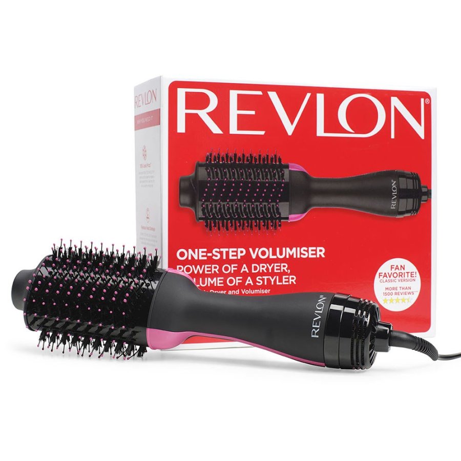 Revlon RVDR5222E hrtrrer Sort, Lyserd #3
