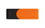 Kingston Technology DataTraveler 256 GB Portable USB 3.2 Gen 1 Exodia S (sort/orange) #1