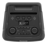 Bluetooth-hjttaler Panasonic SCTMAX45EK Sort #5