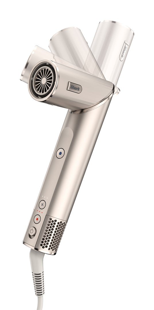 Shark FlexStyle Multistyler Varm Champagne 1400 W 2,5 m #7
