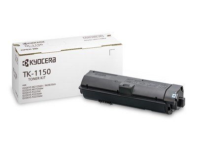 KYOCERA TK-1170 tonerpatron 1 stk Original Sort #3