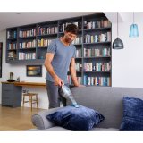 Black & Decker NVC215WA-QW hndholdt stvsuger Bl, Slv Posels #14