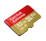 SanDisk Extreme 32 GB MicroSDHC UHS-I Klasse 10 #4