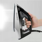 Black & Decker BXSS2200E Tr & dampstrygejern 2200 W Sort #12