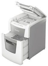 Leitz 80110000 papirmakulator Krydsmakulering 22 cm Gr, Hvid #10