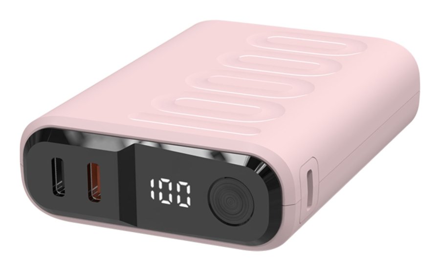 RealPower PB-10000C PD+ 10000 mAh Rose #1