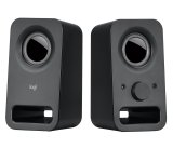 Logitech 980-000814 hjttaler Sort Ledningsfrt 3 W #1