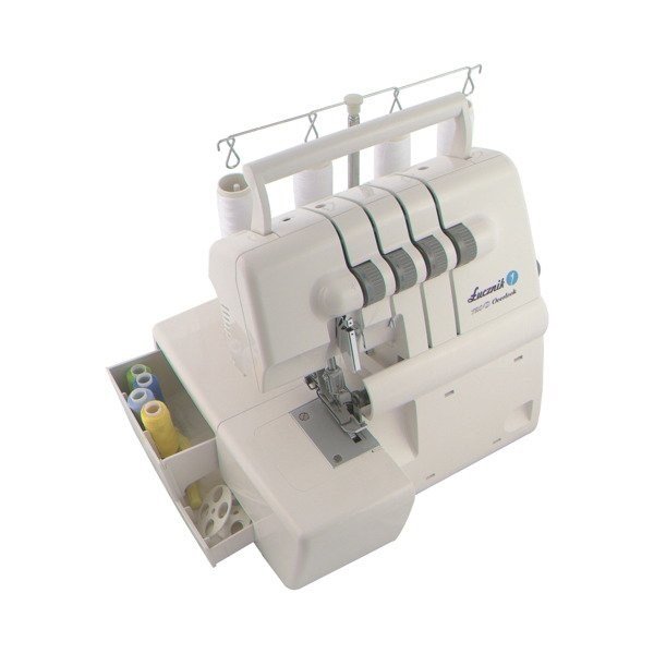 ucznik Overlock 720D4 (Ultralock) Overlock symaskine Elektrisk #13