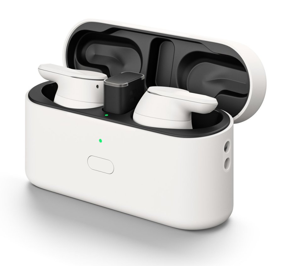 EPOS ADAPT E1 gte Trdlst Stereo (TWS) In-Ear Business/Hverdags Bluetooth Headset Hvid #2
