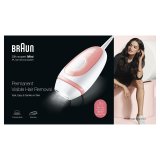 Braun Silk-expert PL1000 IPL-h�rfjerner Intenst pulserende lys (IPL) Lyser�d, Hvid #8