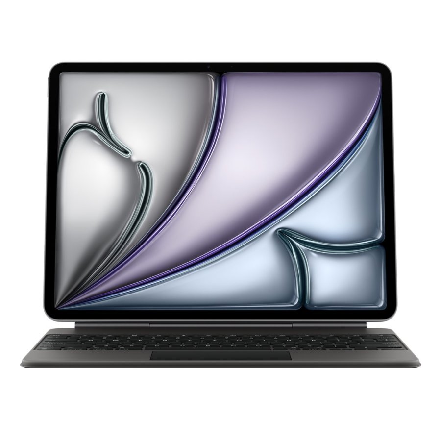 Apple Magic Keyboard QWERTZ Tysk Sort #1