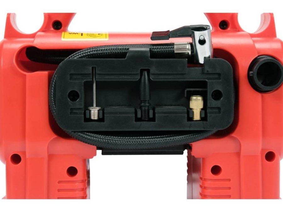 Yato YT-23247 luftkompressore 60 W 21 l/min Batteri #13
