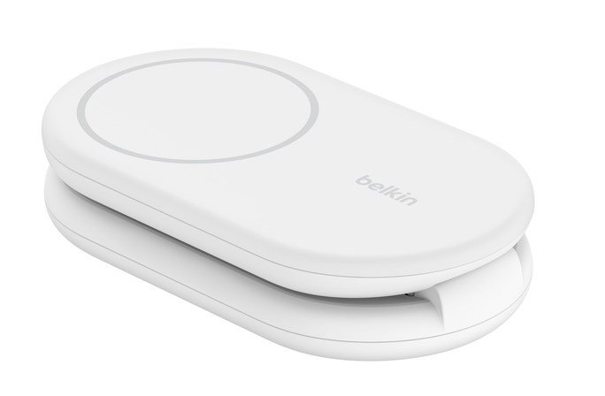 Belkin BoostCharge Hovedtelefoner, Smartphone Hvid USB Trdls opladning Hurtig opladning Indendrs #7