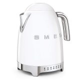 Kedel Smeg Hvid Rustfrit stl Plastik 2400 W 1,7 L #5
