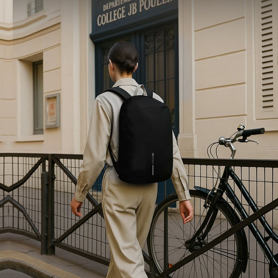 XD DESIGN rygs�k Switch 2-i-1 BLACK/NIGHT SEA P706.3305 #2