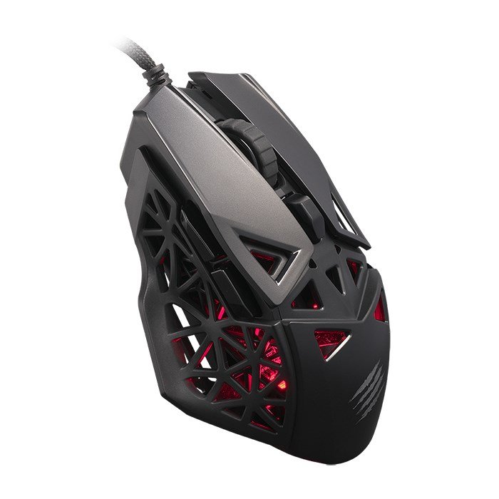 Mad Catz M.O.J.O. M1 mus Hjre hnd Optisk 12000 dpi #2