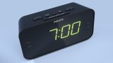 Philips TAR3306/12 vkkeur Digital alarmur Sort #14