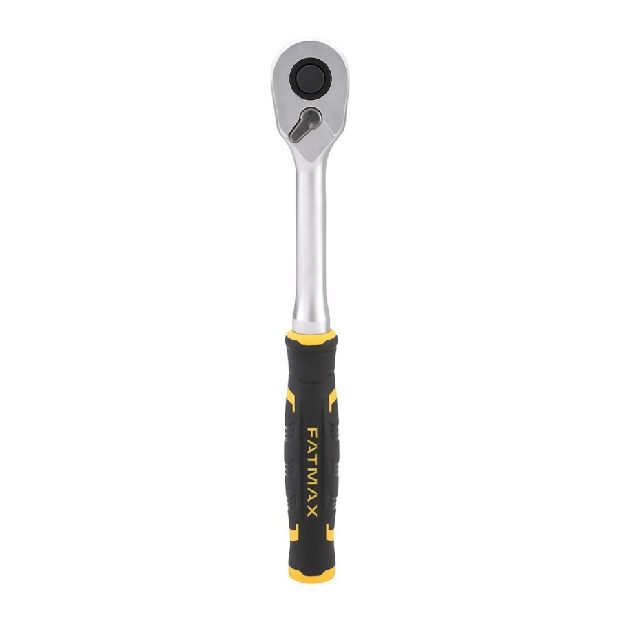 Stanley FATMAX FMMT82676-0 rachet skruengle 1 stk Sort, Gul 120 #3